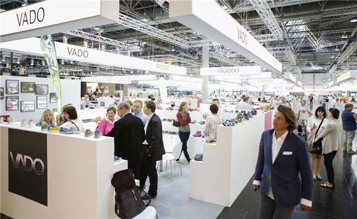 2013年中國(鄭州)鞋機鞋材展展位破新高