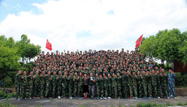 生命源動力-卓越高效執行力團隊特訓營圓滿結束